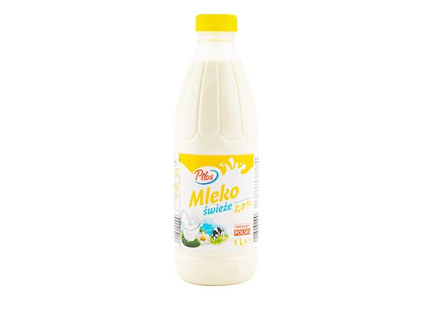 Mleko świeże 2%